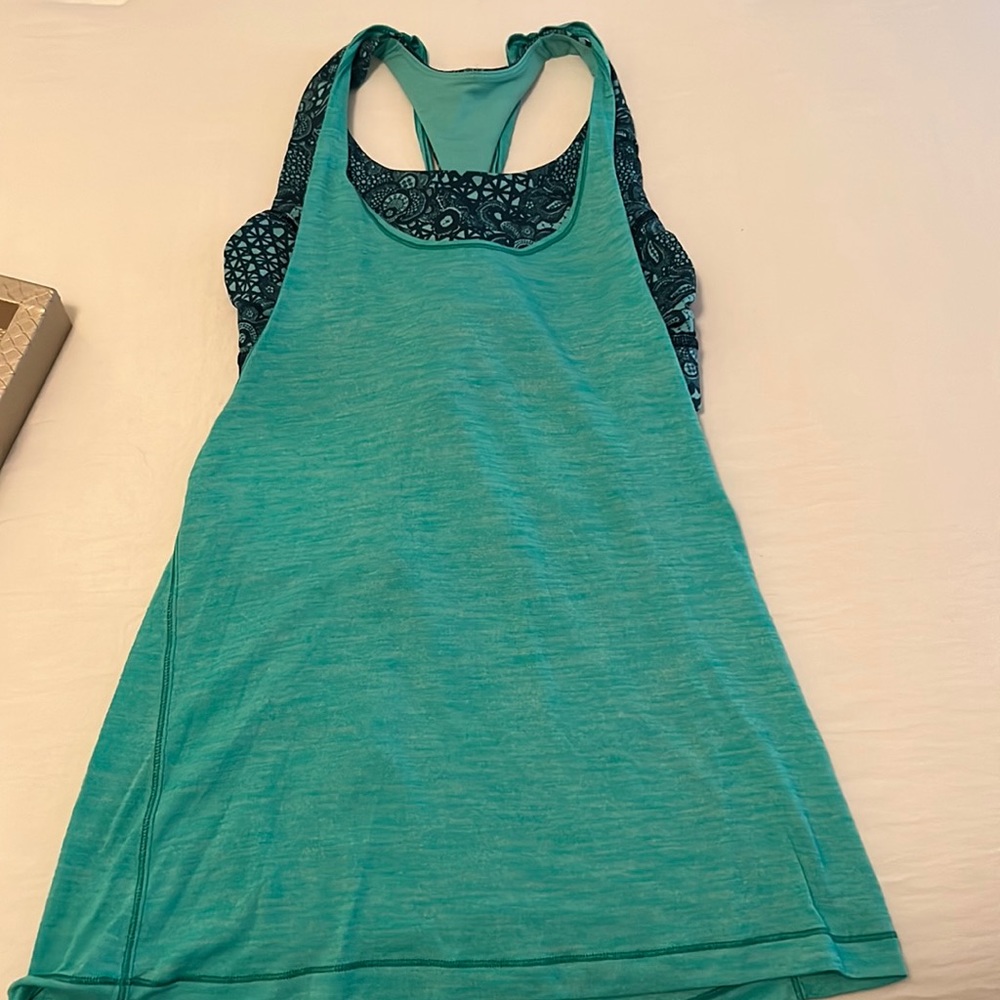 Lulu Lemon Tank